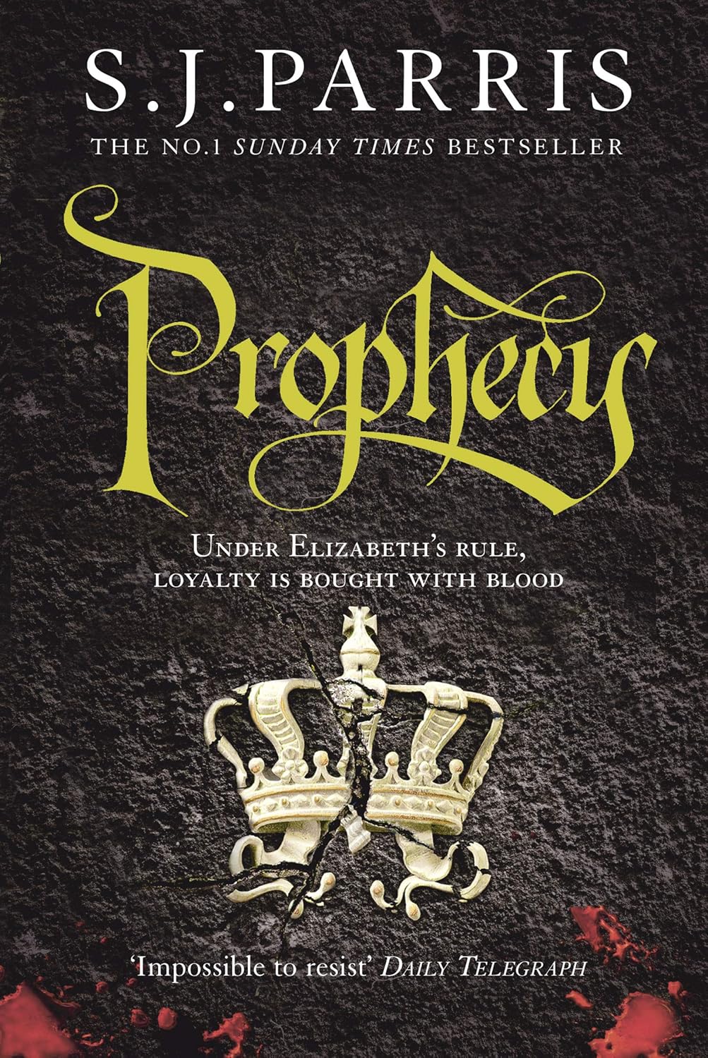 Prophecy (Giordano Bruno #2)